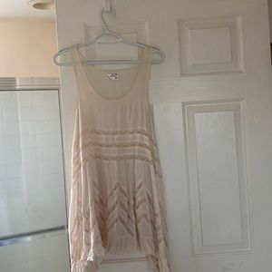 Free People slip dress